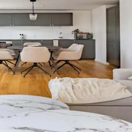 Gothersgade Apartment *